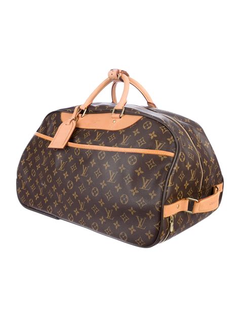 louis vuitton 60 duffel|louis vuitton duffle bag men.